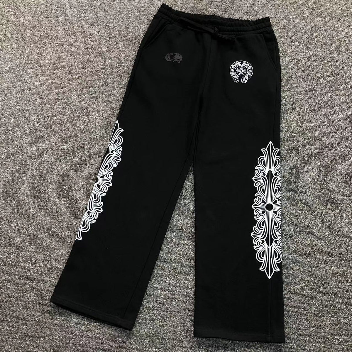 Cross Pants