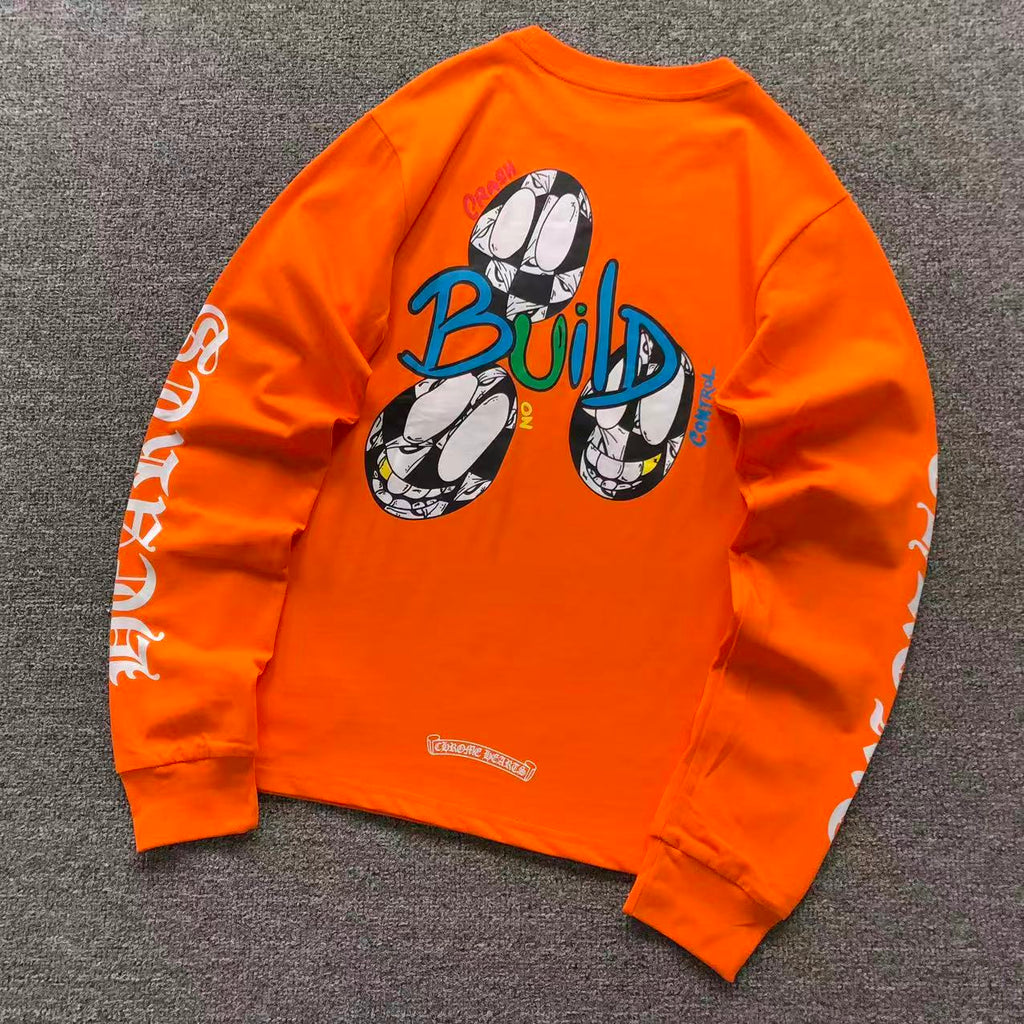 Cross Longsleeve