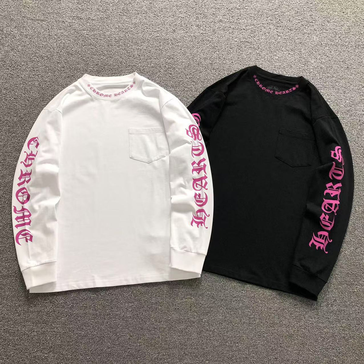 Cross Longsleeve