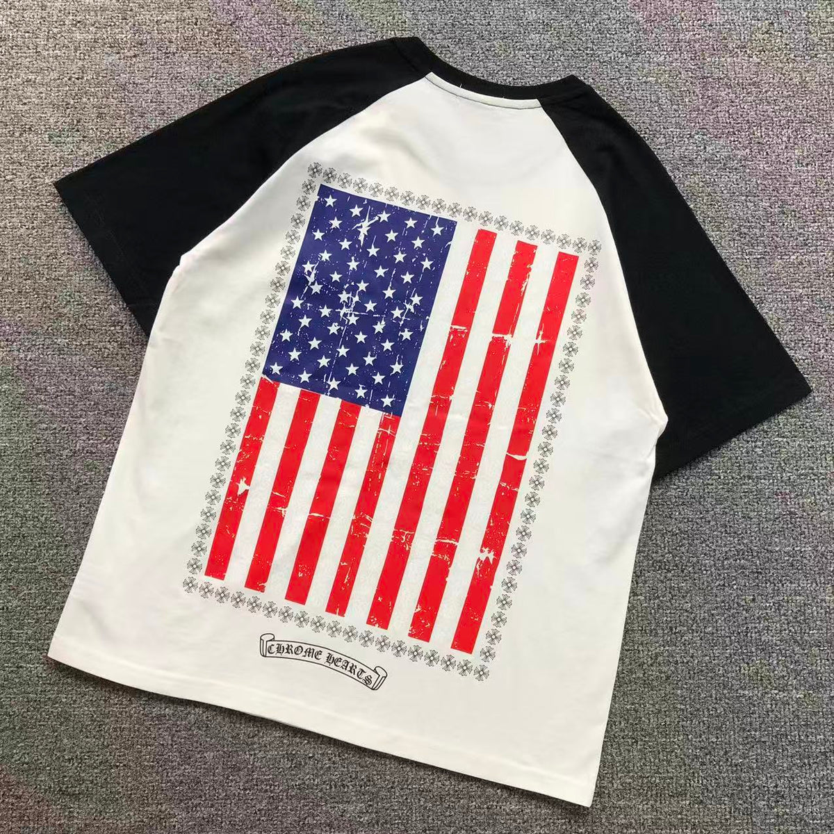 Cross Tshirt