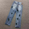 Cross Pants