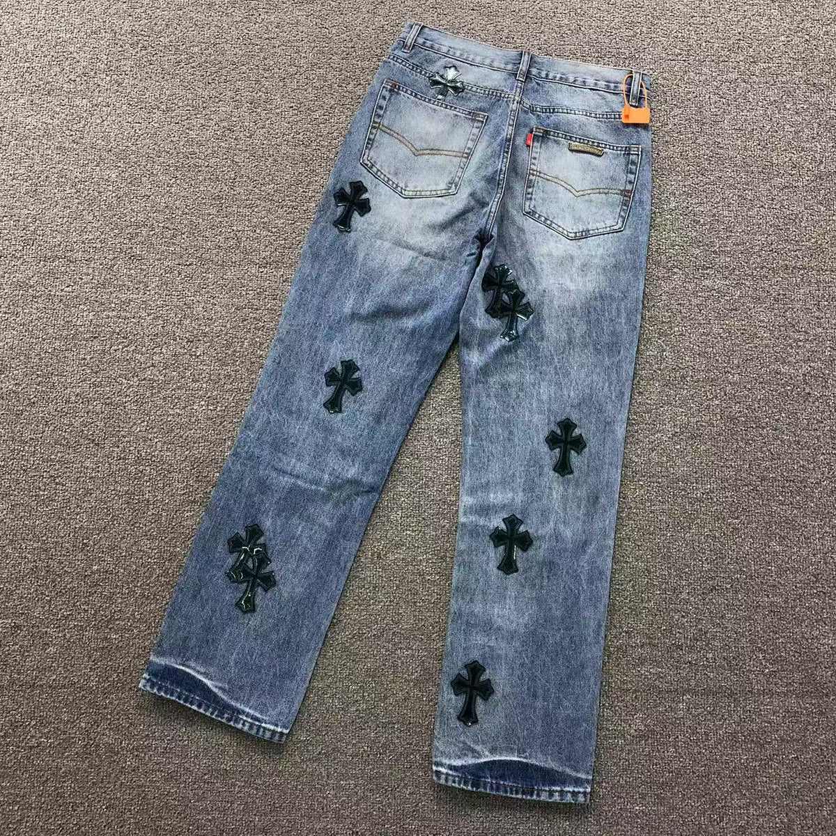 Cross Pants