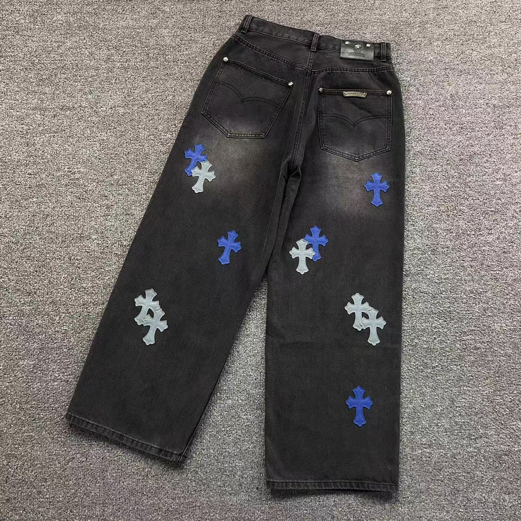 Cross Pants
