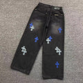 Cross Pants