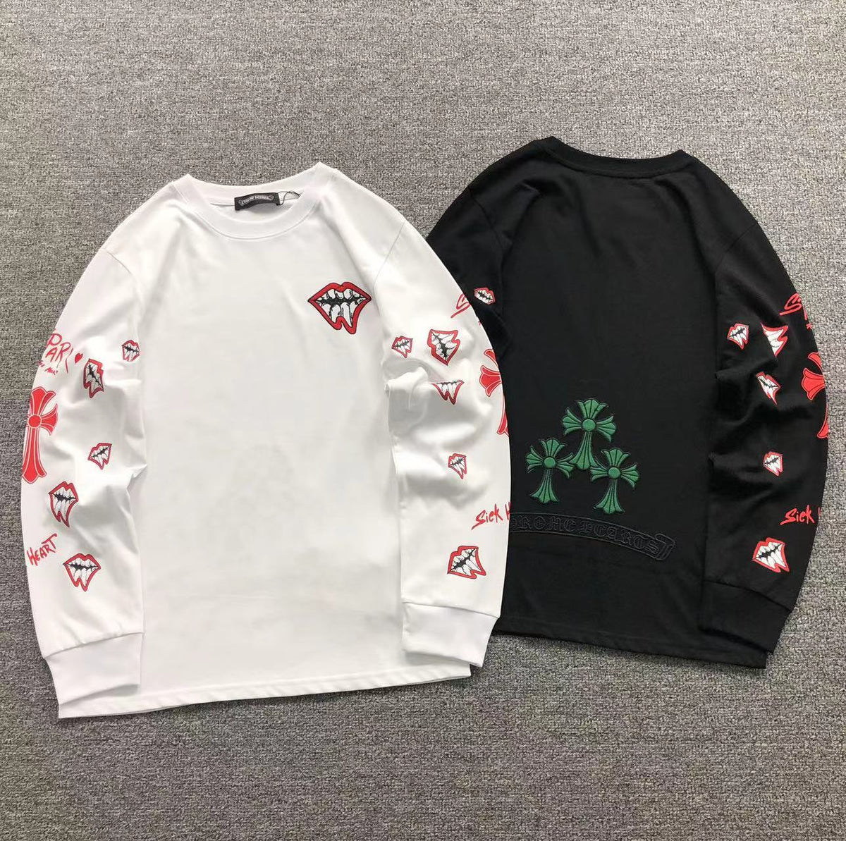 Cross Longsleeve