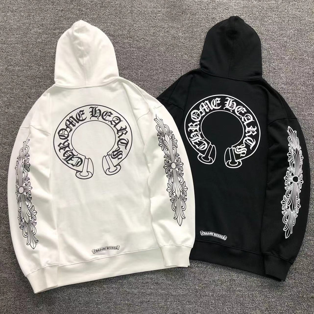 Cross Hoodie