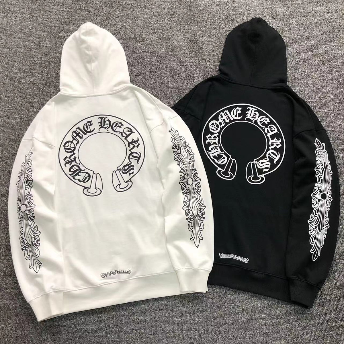 Cross Hoodie