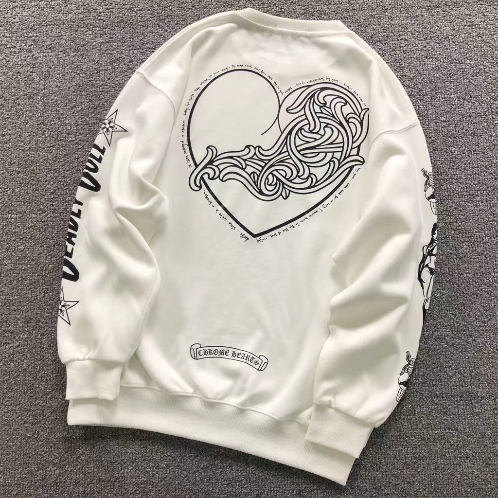 Cross Hoodie