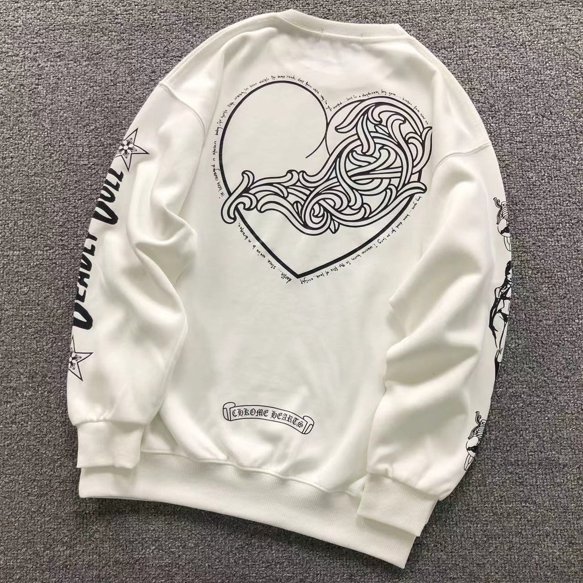 Cross Hoodie