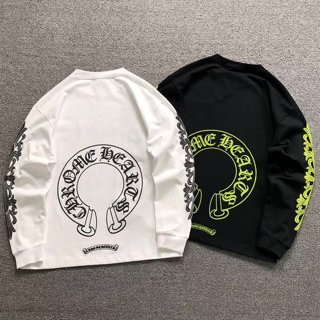 Cross Longsleeve
