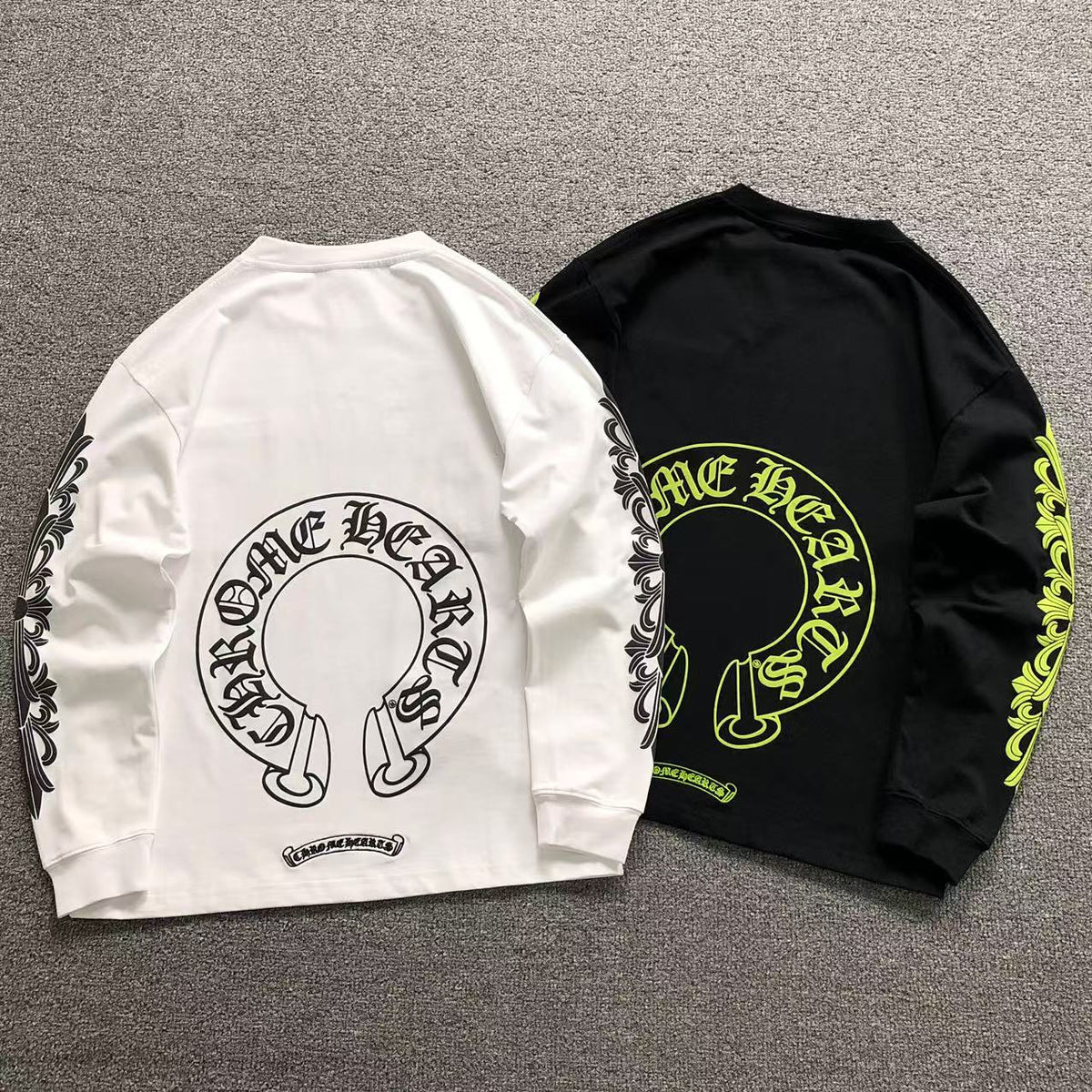 Cross Longsleeve