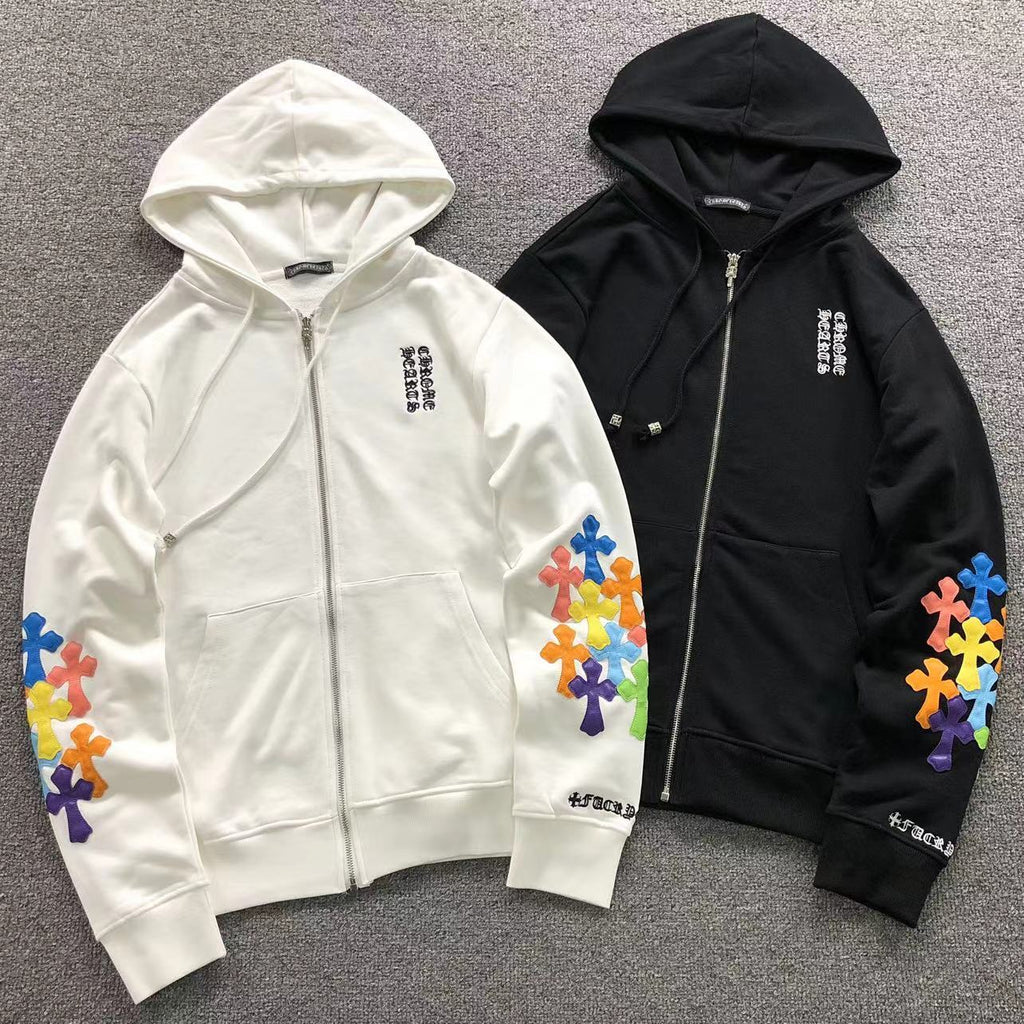 Cross Hoodie