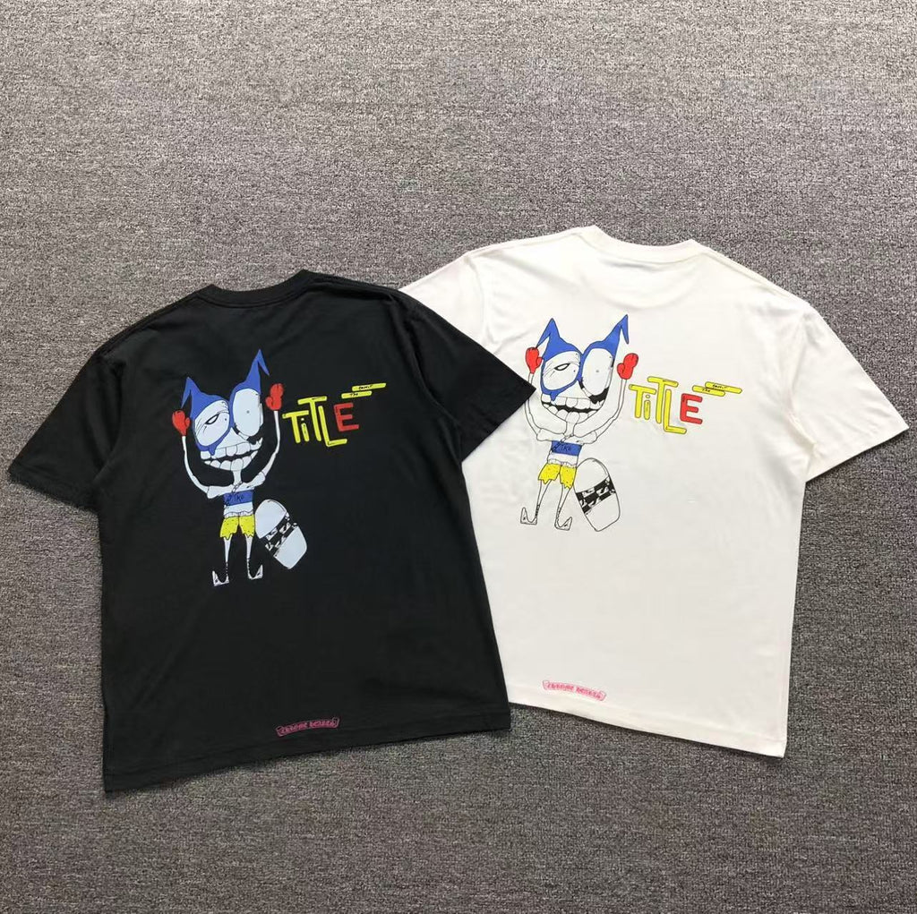 Cross Tshirt