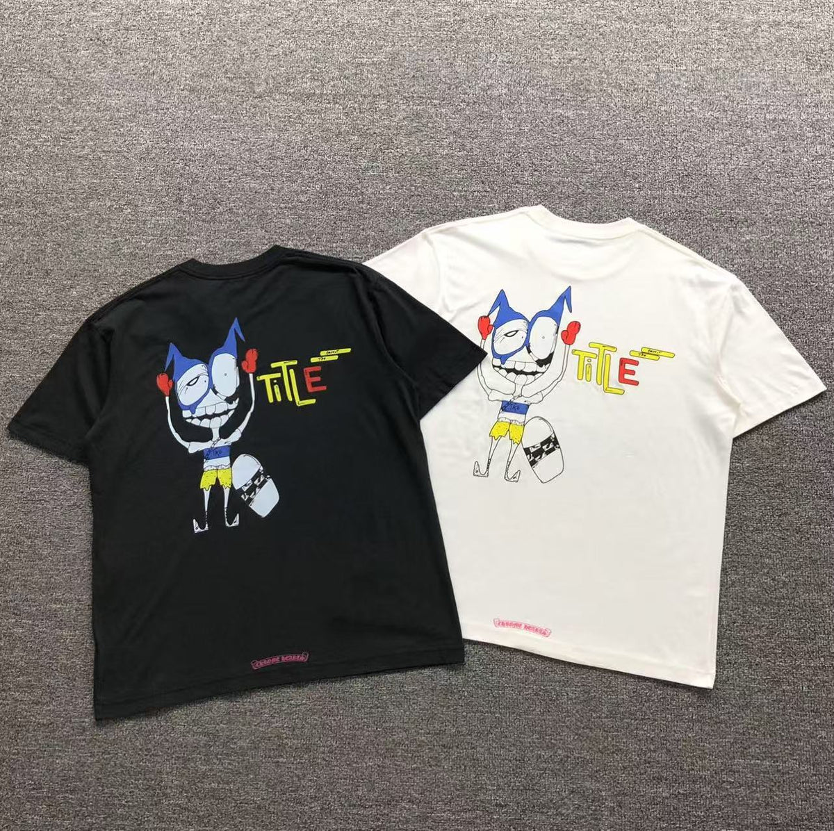 Cross Tshirt