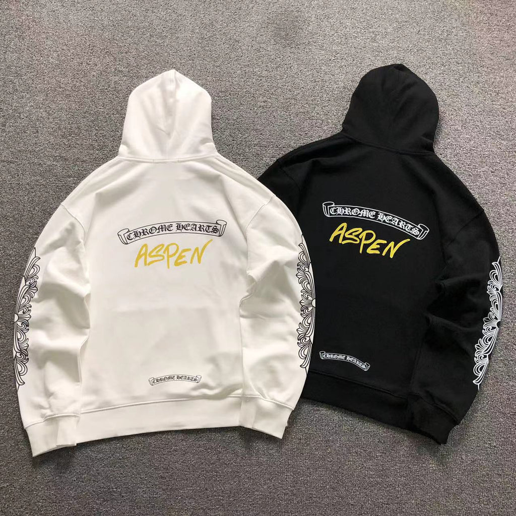 Cross Hoodie
