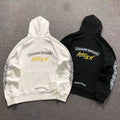 Cross Hoodie