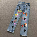 Cross Pants