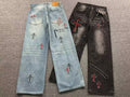 Cross Pants