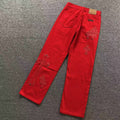 Cross Pants