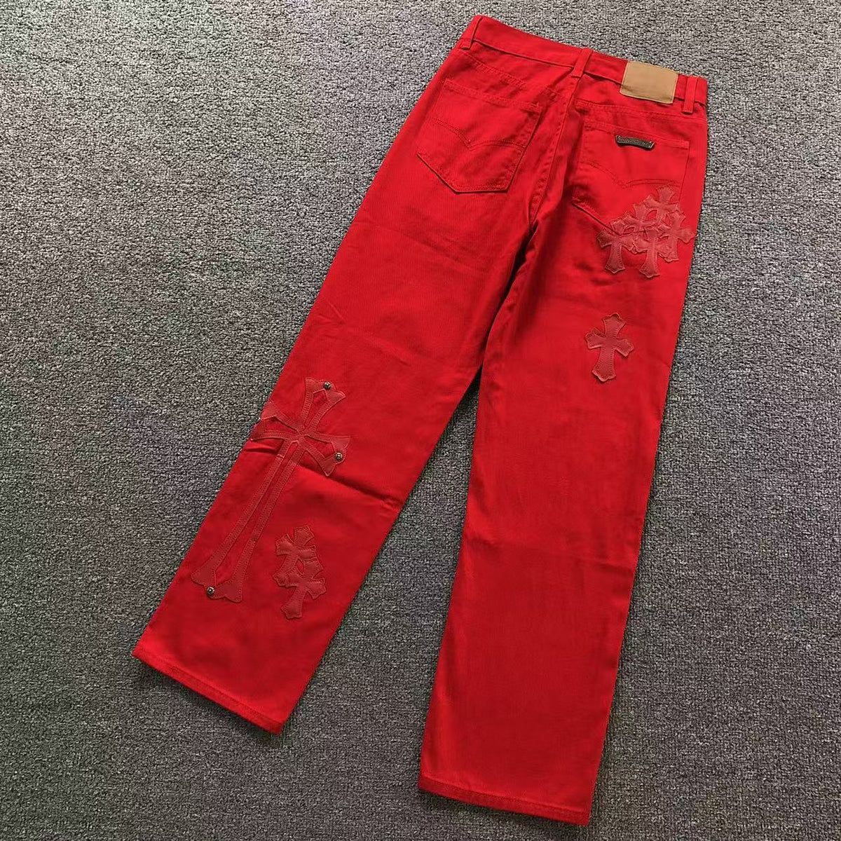 Cross Pants