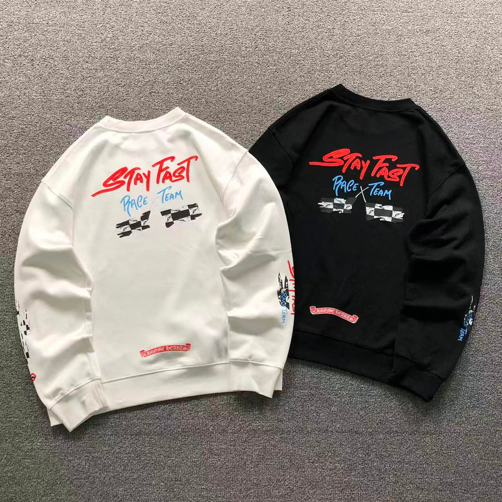 Cross Hoodie