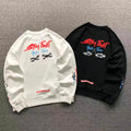 Cross Hoodie