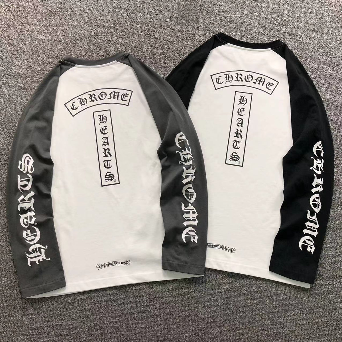 Cross Longsleeve