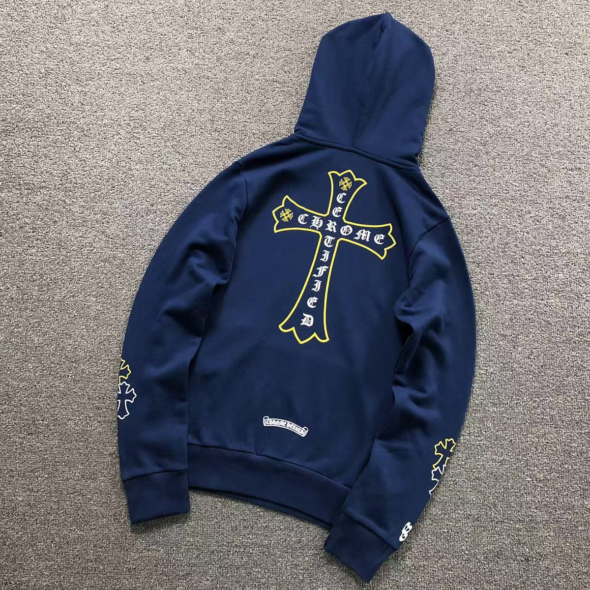 Cross Hoodie