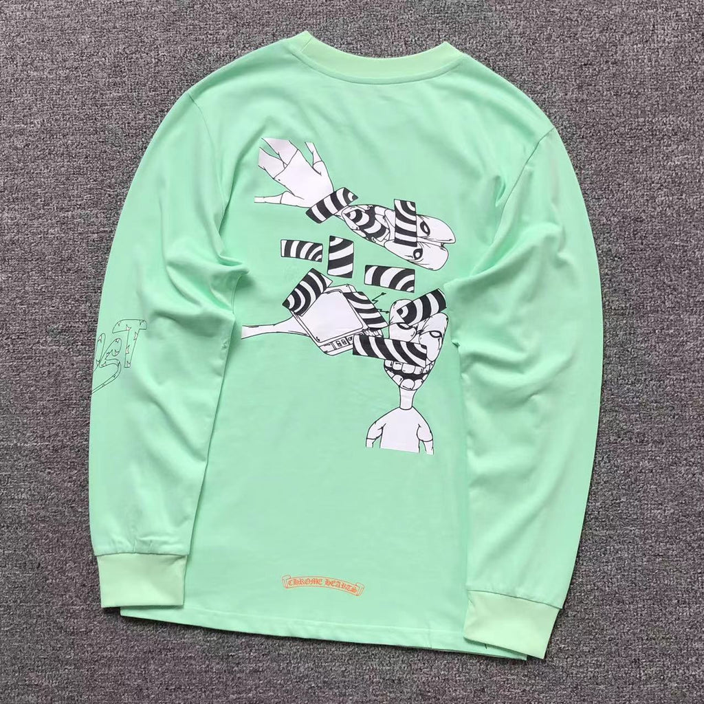 Cross Longsleeve