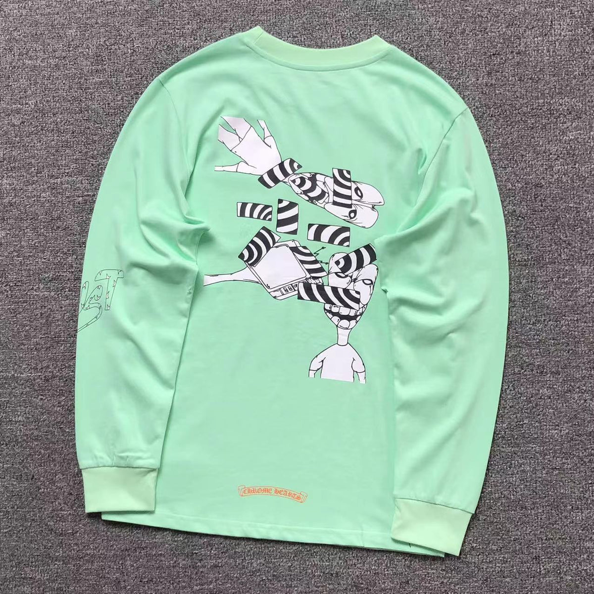 Cross Longsleeve