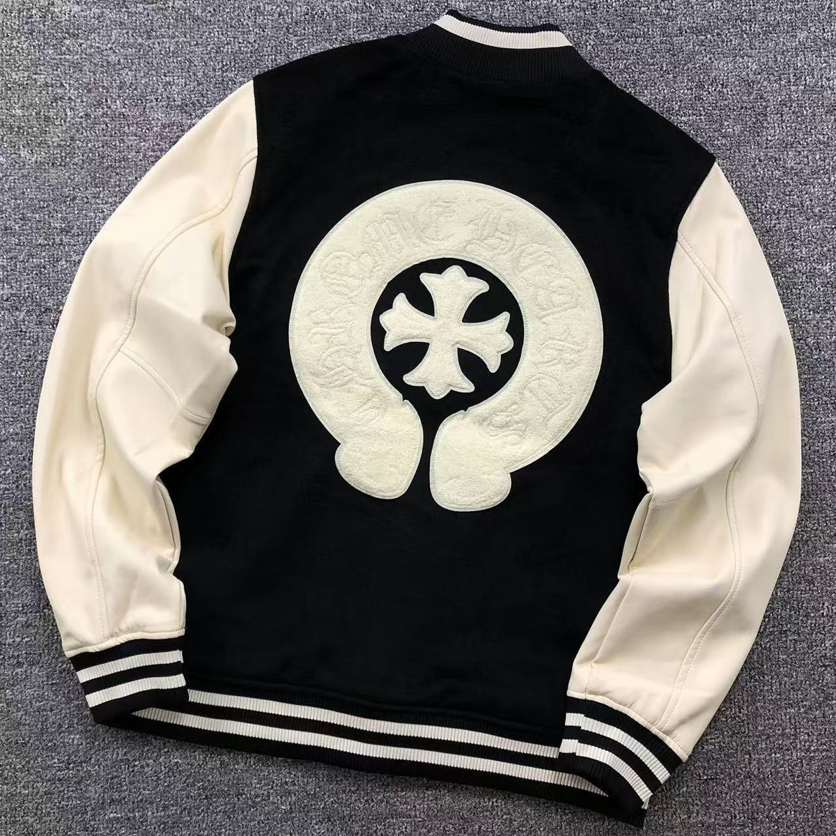 Cross Jacket