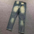 Cross Pants
