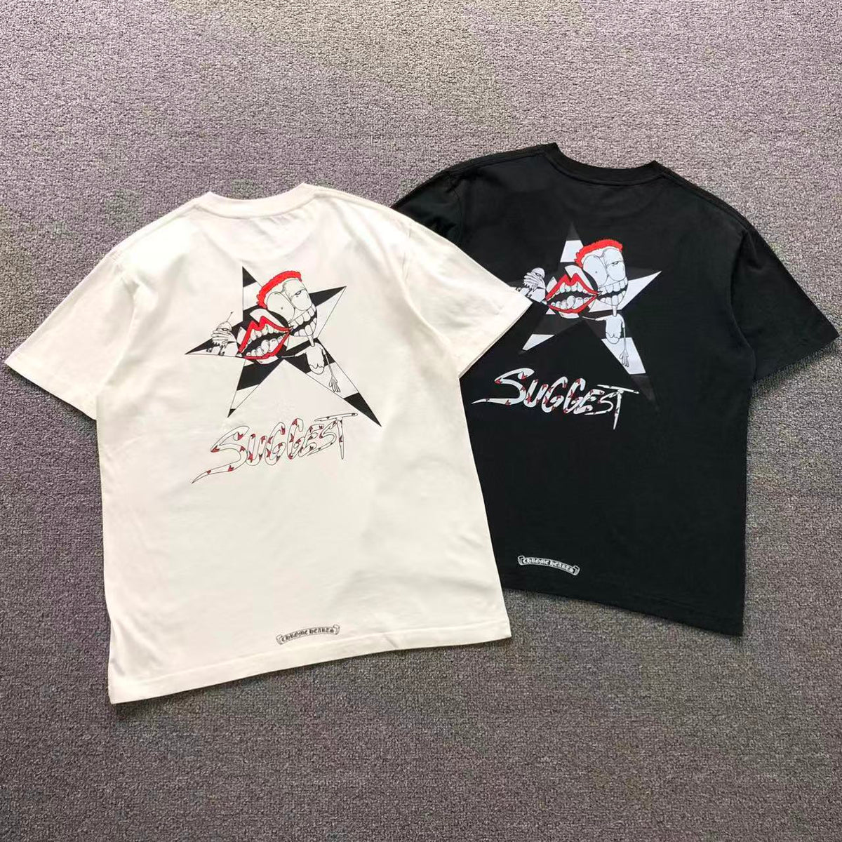 Cross Tshirt