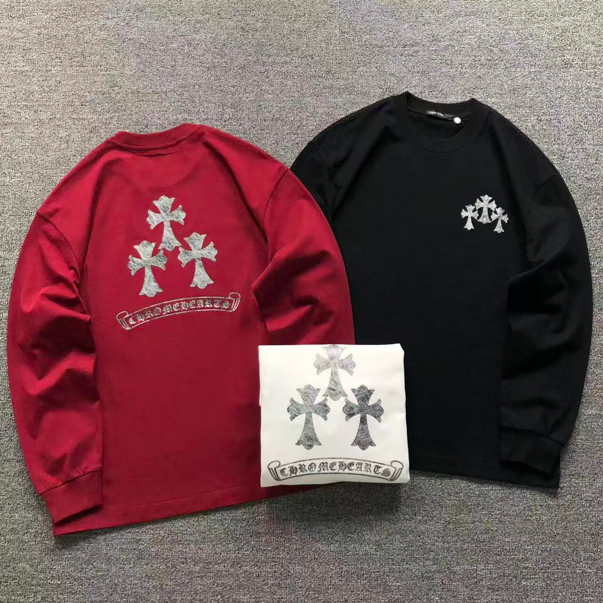Cross Longsleeve