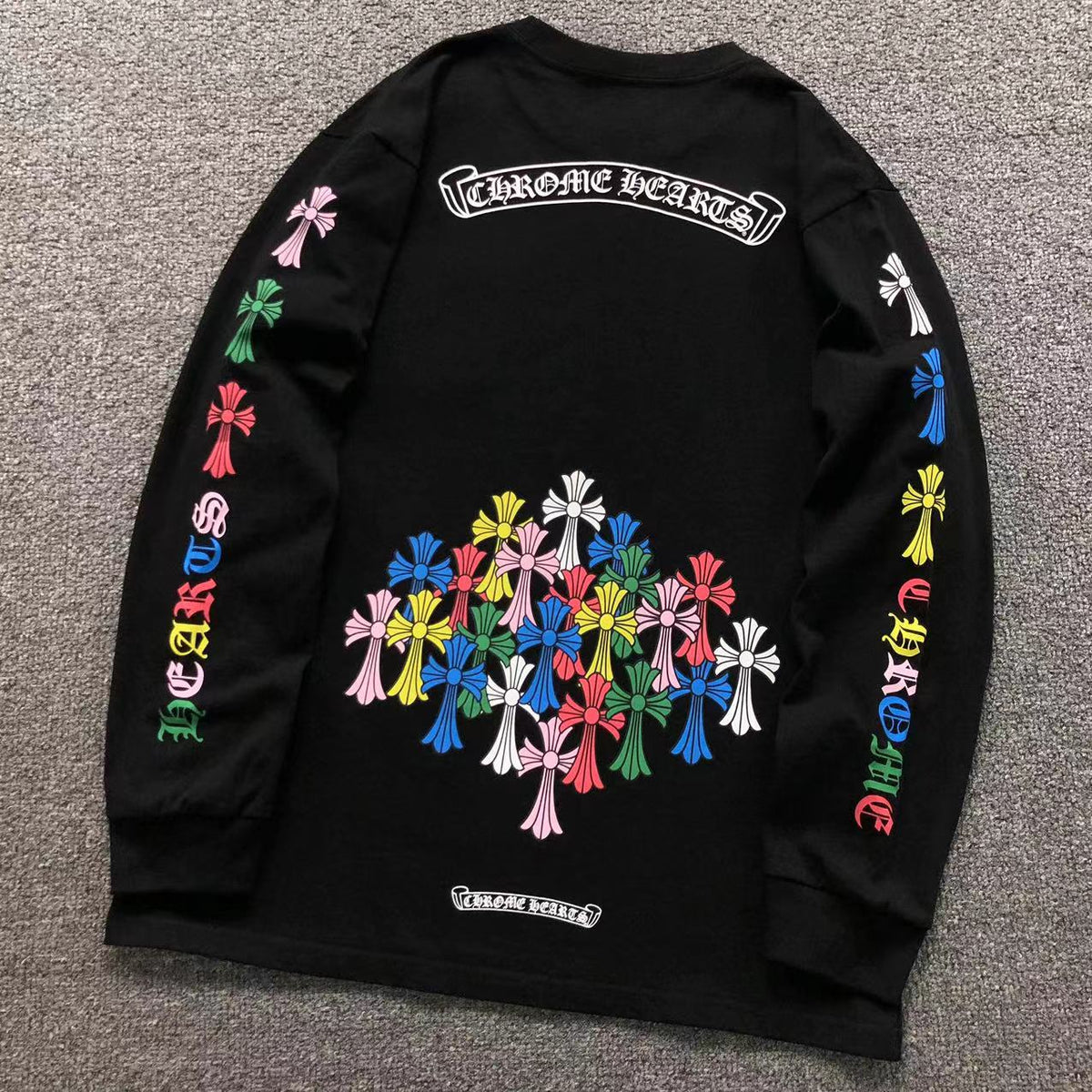 Cross Longsleeve