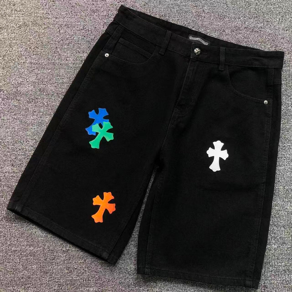 Cross Shorts