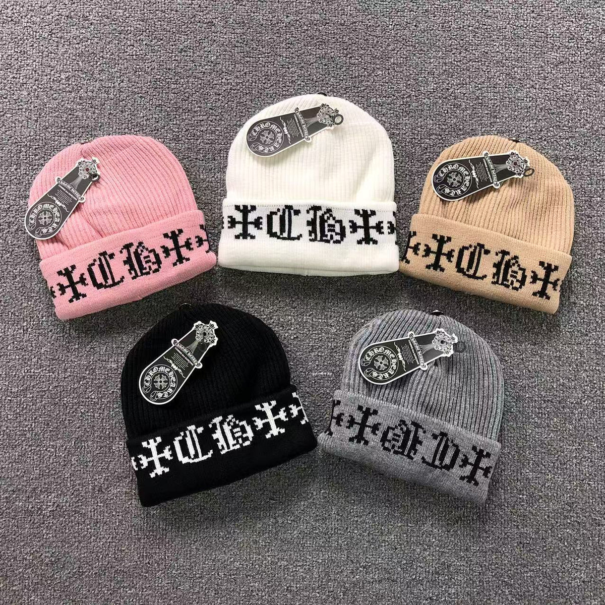 Cross Cap