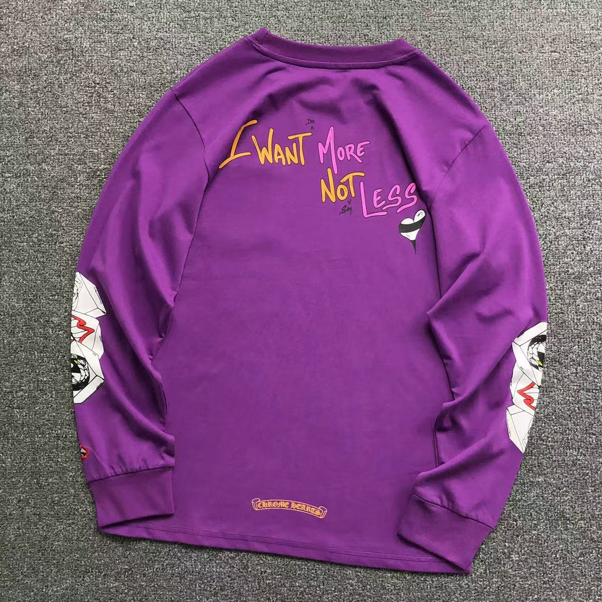 Cross Longsleeve