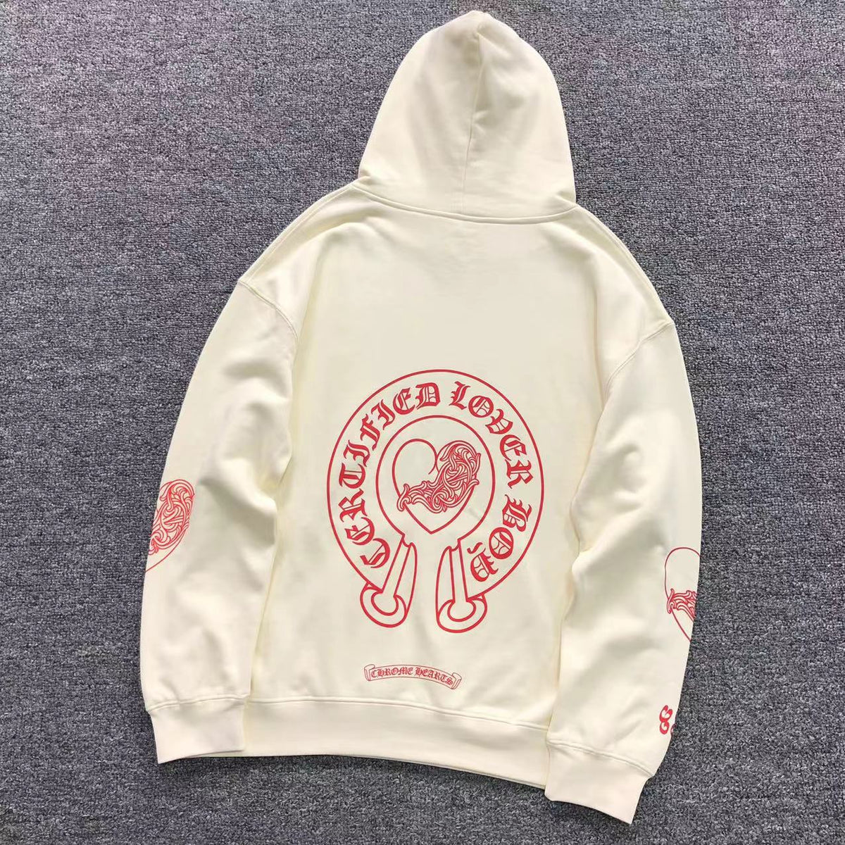 Cross Hoodie