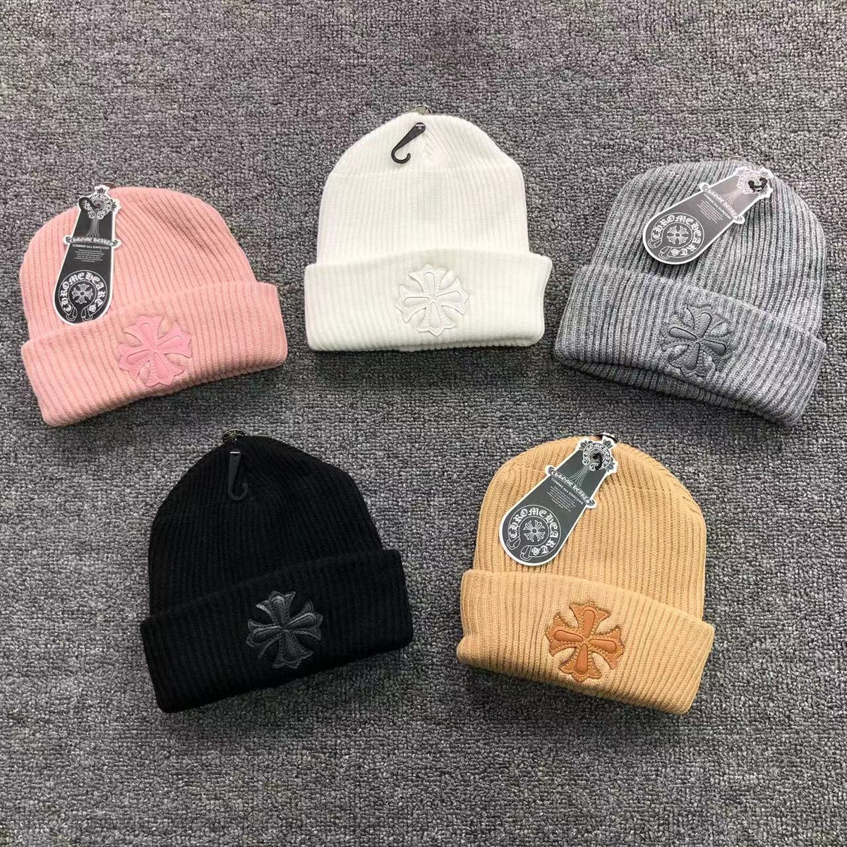 Cross Cap