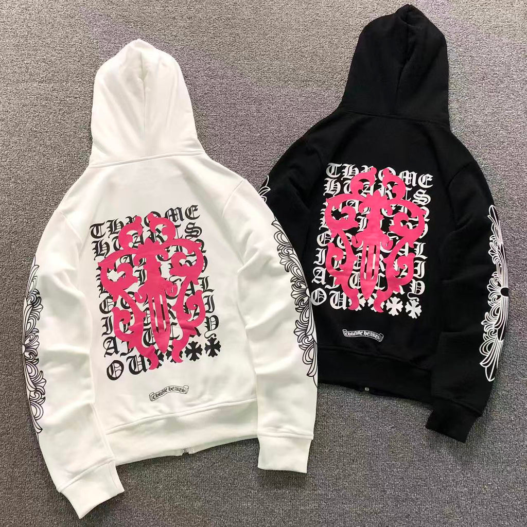 Cross Hoodie
