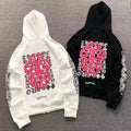 Cross Hoodie