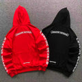 Cross Hoodie