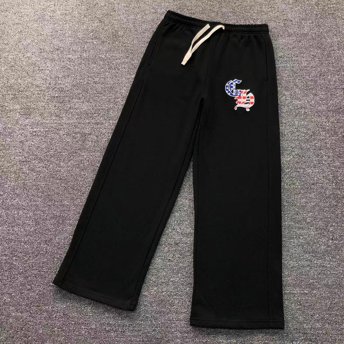 Cross Pants