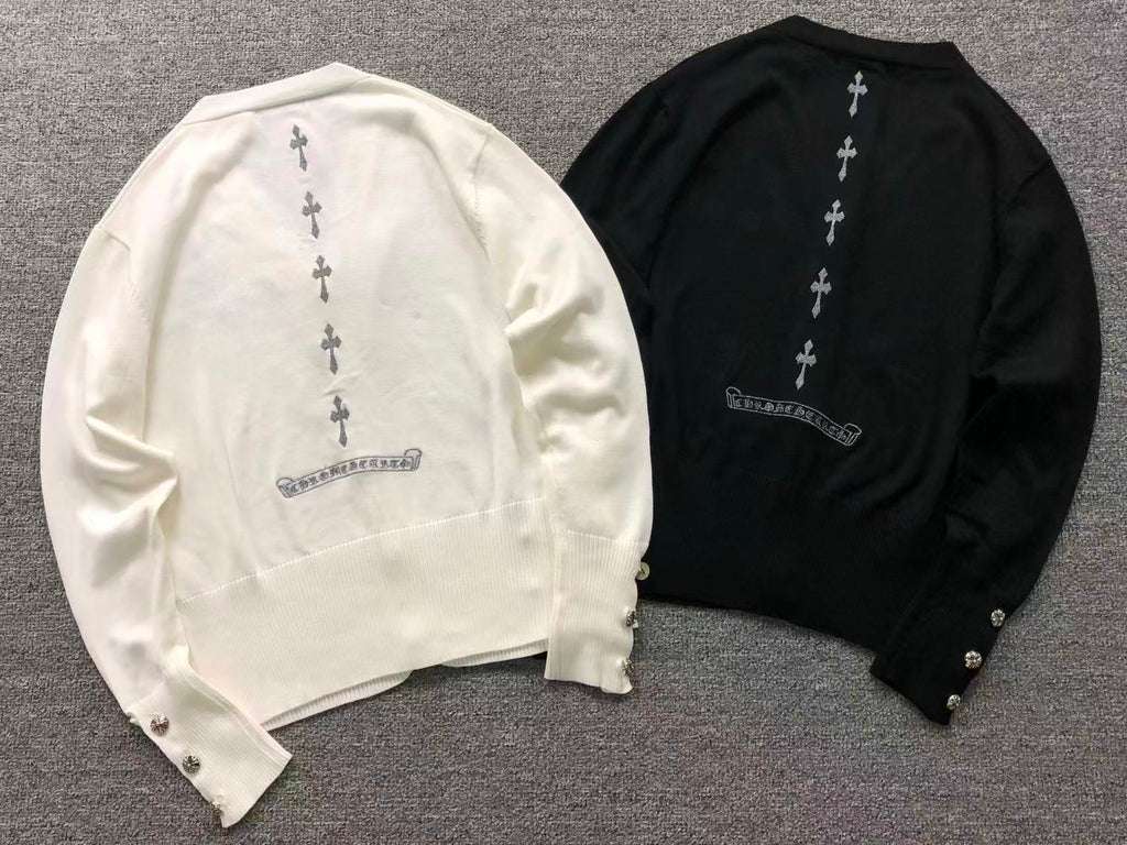Cross Sweater