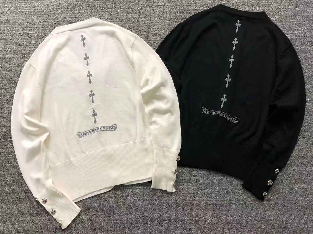 Cross Sweater