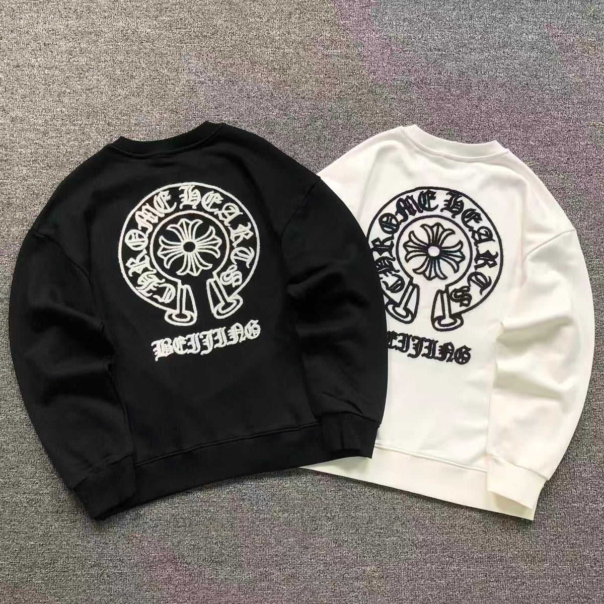 Cross Hoodie