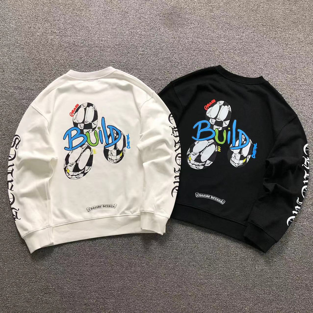 Cross Hoodie