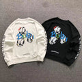 Cross Hoodie