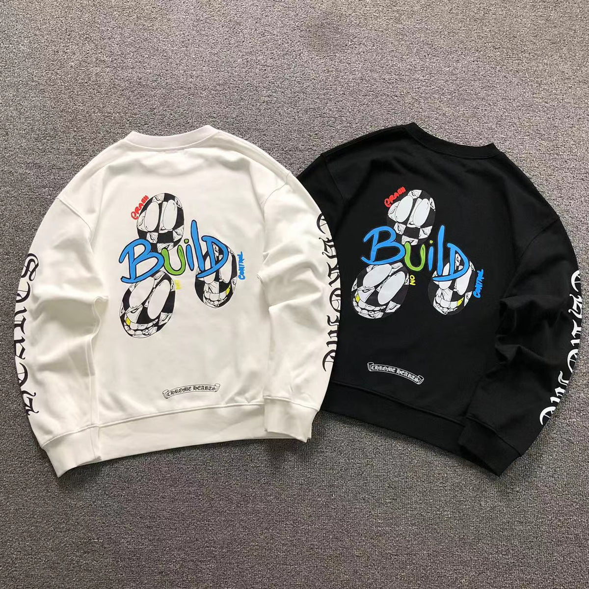 Cross Hoodie